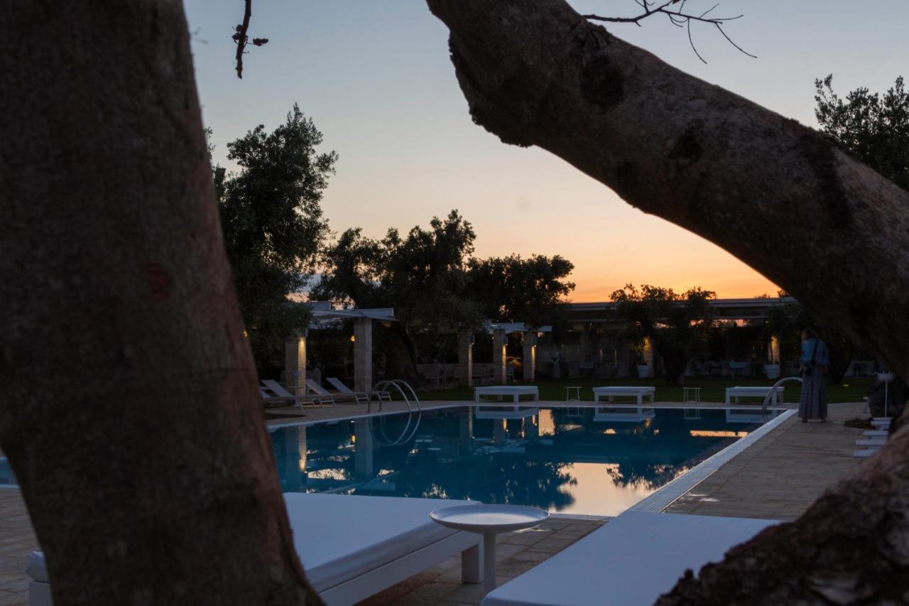 Masseria Torre Del Diamante Torre Canne Zewnętrze zdjęcie