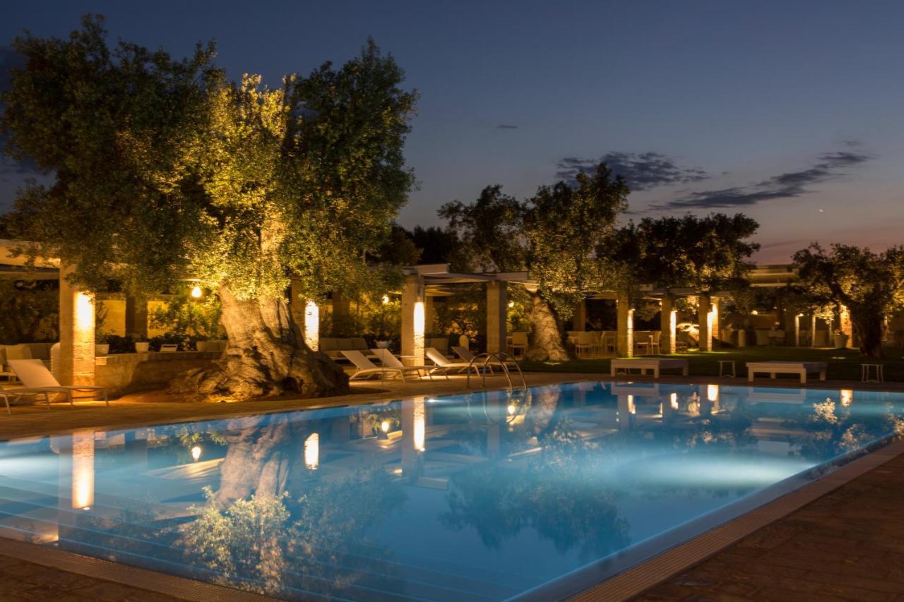 Masseria Torre Del Diamante Torre Canne Zewnętrze zdjęcie