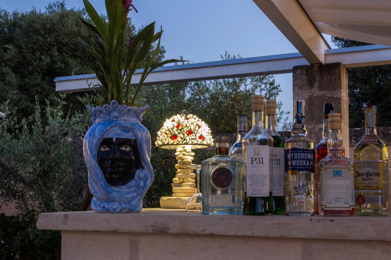 Masseria Torre Del Diamante Torre Canne Zewnętrze zdjęcie