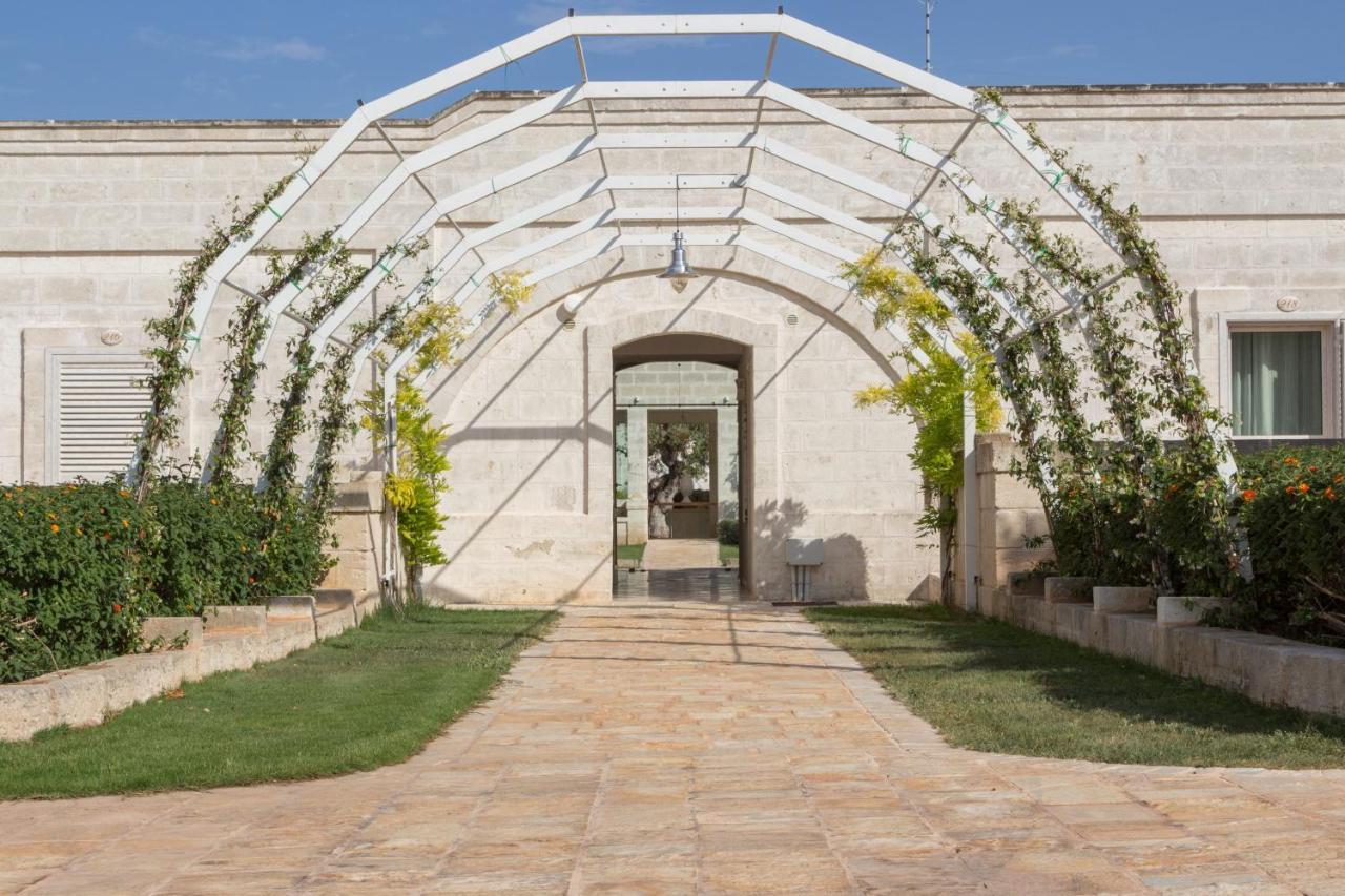 Masseria Torre Del Diamante Torre Canne Zewnętrze zdjęcie