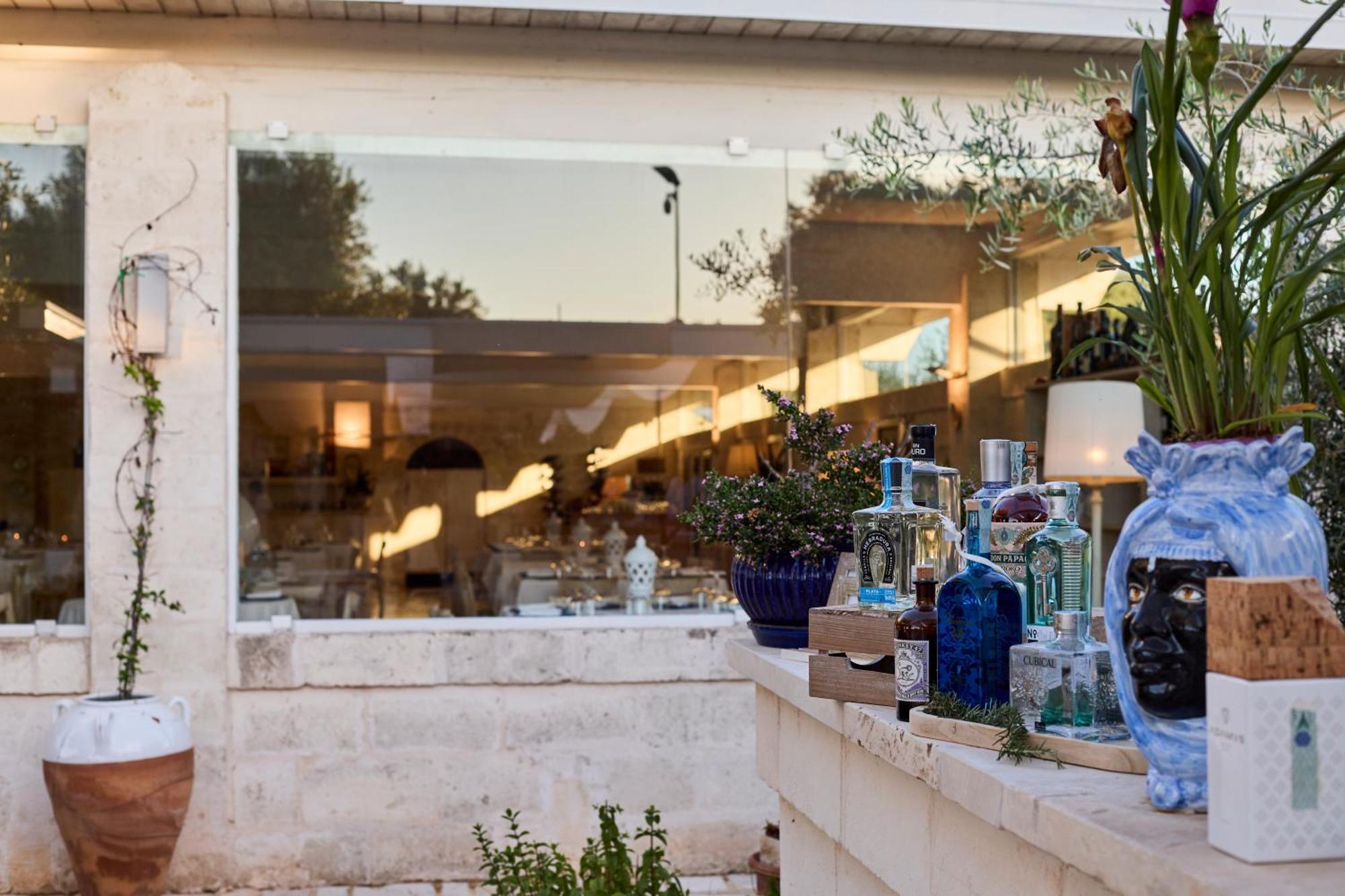 Masseria Torre Del Diamante Torre Canne Zewnętrze zdjęcie
