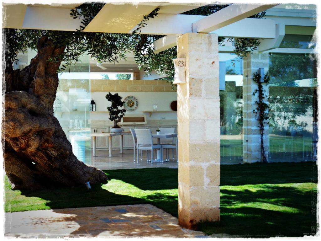 Masseria Torre Del Diamante Torre Canne Zewnętrze zdjęcie