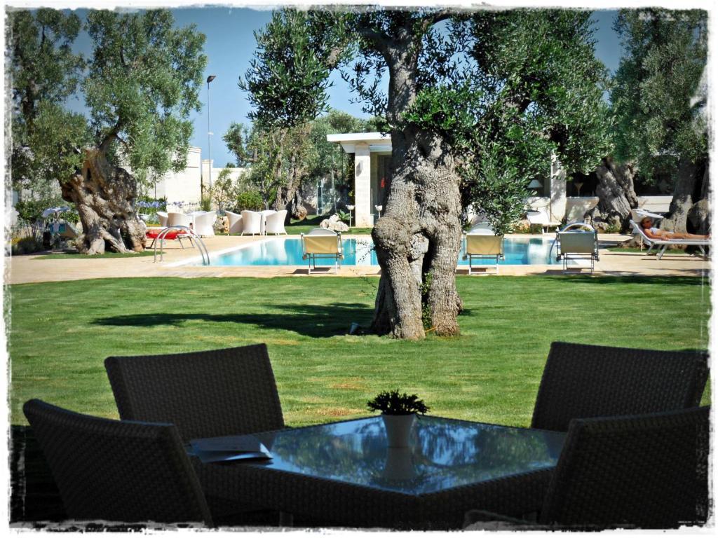 Masseria Torre Del Diamante Torre Canne Zewnętrze zdjęcie