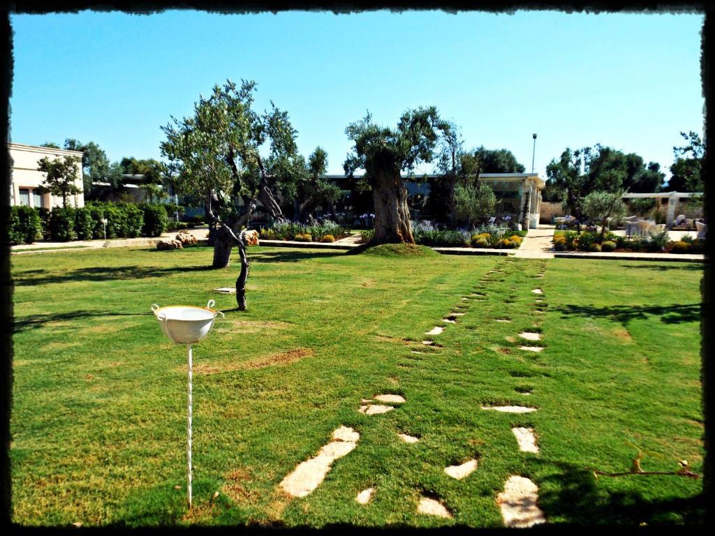 Masseria Torre Del Diamante Torre Canne Zewnętrze zdjęcie