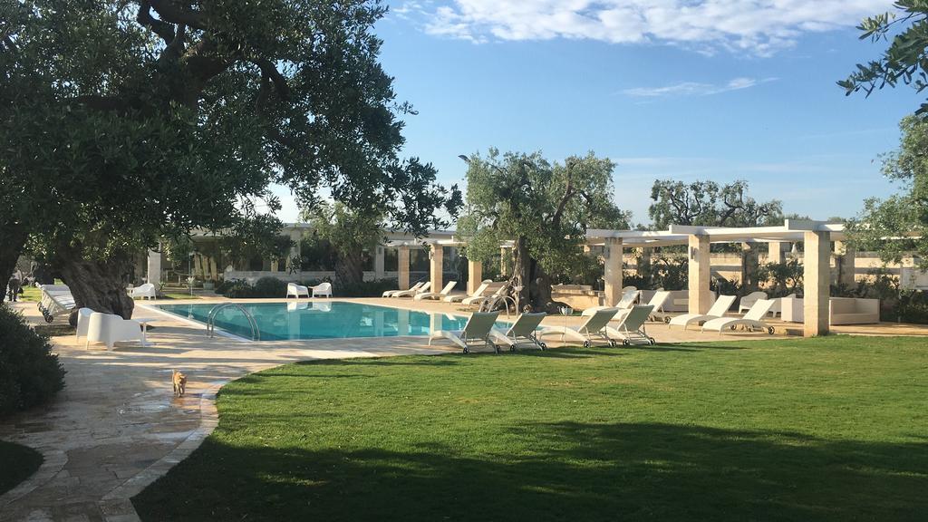 Masseria Torre Del Diamante Torre Canne Zewnętrze zdjęcie