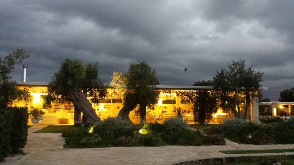 Masseria Torre Del Diamante Torre Canne Zewnętrze zdjęcie
