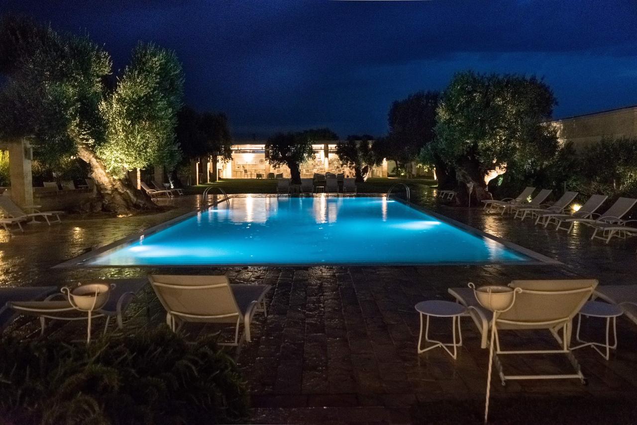 Masseria Torre Del Diamante Torre Canne Zewnętrze zdjęcie