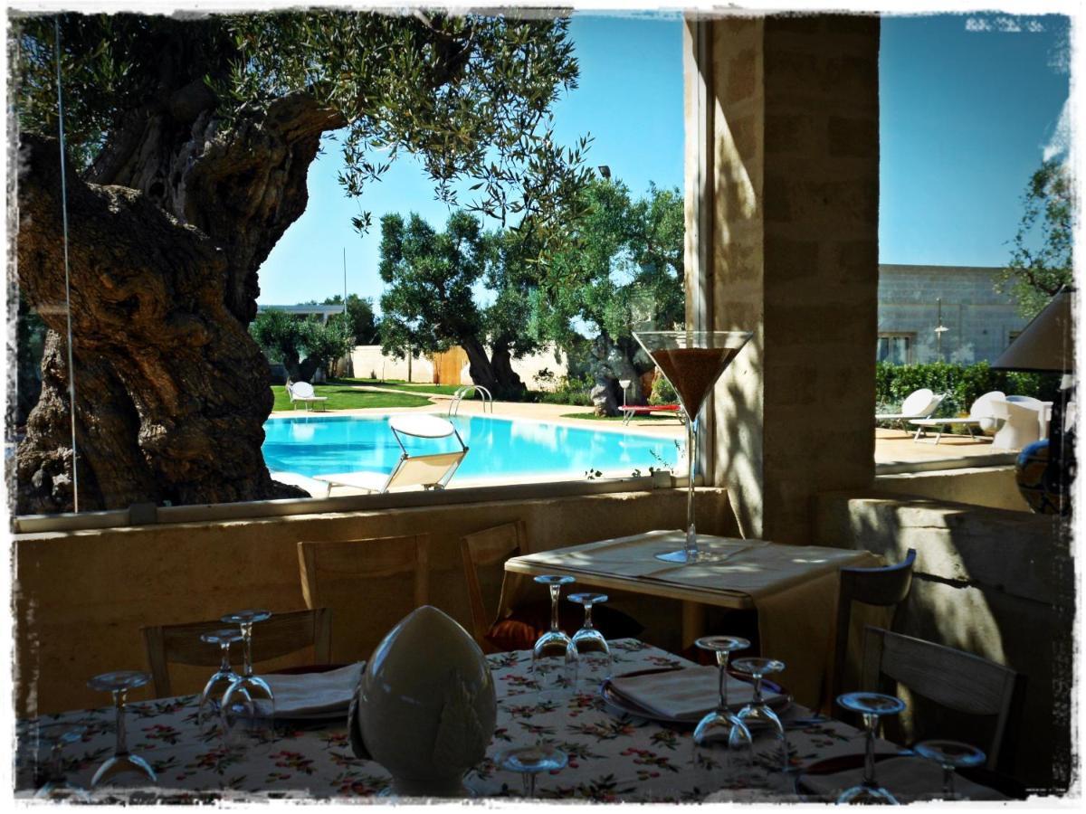 Masseria Torre Del Diamante Torre Canne Zewnętrze zdjęcie